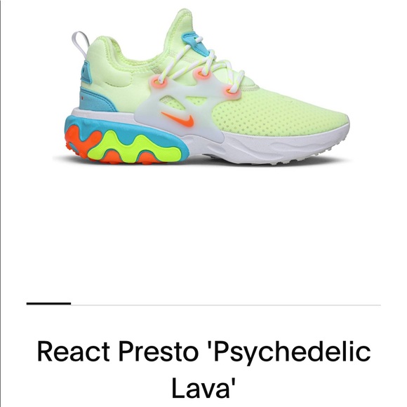 Nike Shoes - Nike React Presto